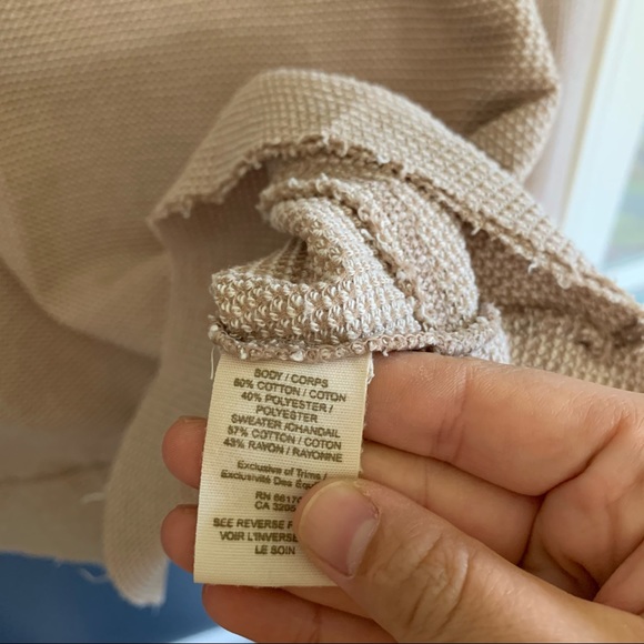 Free People We The Free Basic Thermal Top. S - Picture 6 of 12